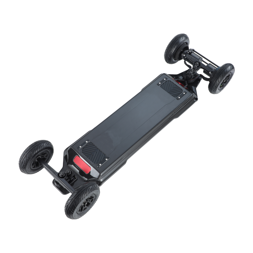 Koowheel Talons-PRO Carbon All-terrain Electric Skateboard&Longboard（ Koowheel
