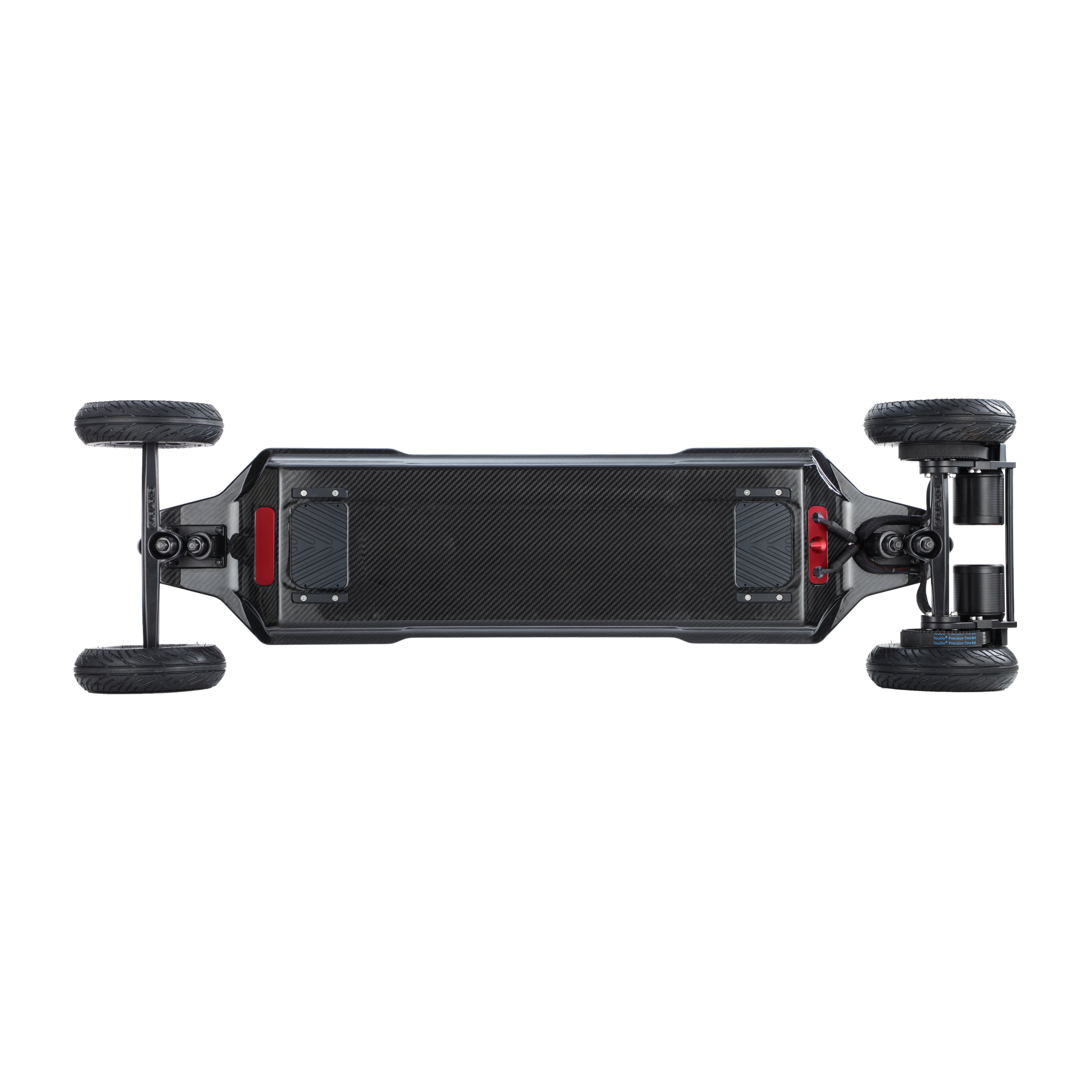 Koowheel Talons Carbon All-terrain Electric Skateboard&Longboard Koowheel Talons Carbon All-terrain Electric Skateboard&Longboard