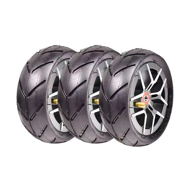 Koowheel Electric Skateboard All Terrain Tyre Hub (66T Pulleys Included) Koowheel