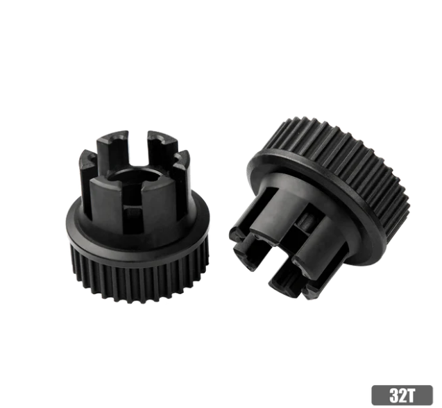 ABEC /Kegal Wheel Pulleys 32T/36T/40T/45T(1 SET - 2 PCS) Koowheel