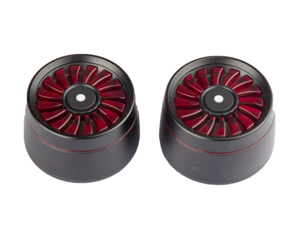 Koowheel Smart Brake Sensing Tail Light for Electric Skateboards - High Brightness IPX4 Waterproof Aluminum Alloy Shell Koowheel