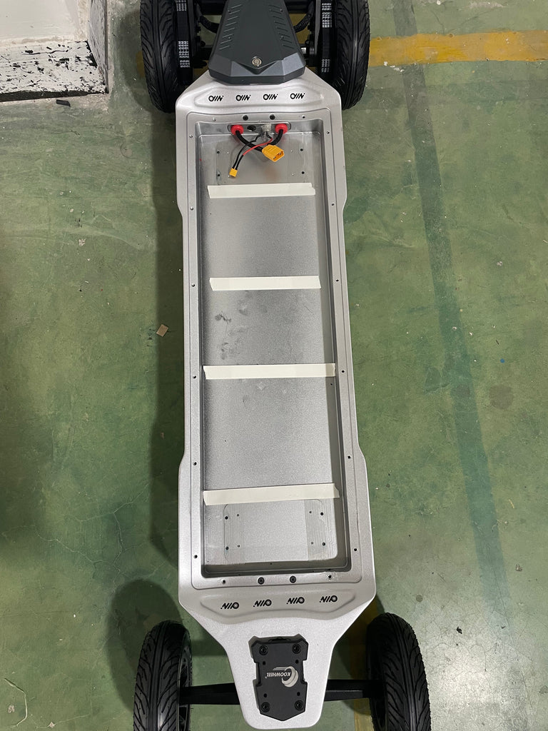 2WD/4WD  3K Twill  Carbon Fiber Deck  Esk8 omni