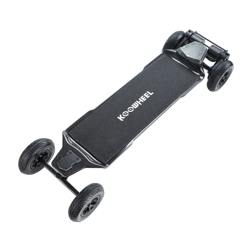 Koowheel Carbon All-terrain Electric Skateboard&Longboard Koowheel