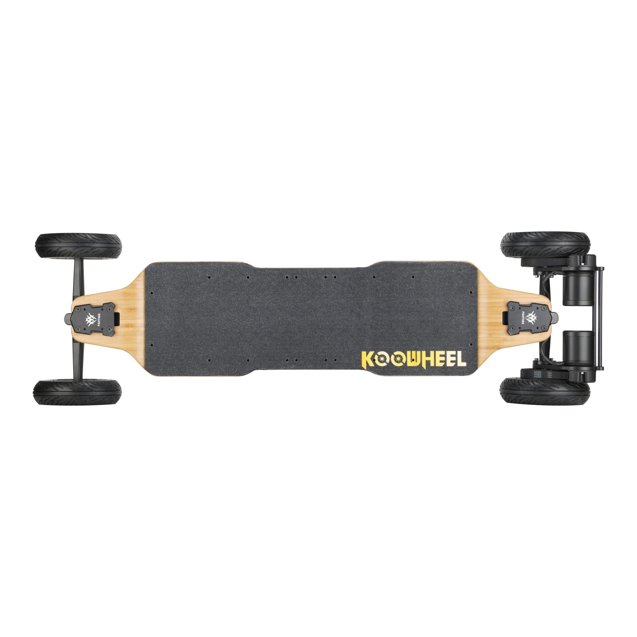 Best Electric Longboard Koowheel X5-Pro All Terrain Skateboard