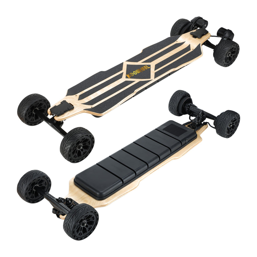 Koowheel Mars-ES All Terrain Electric Skateboards  & Longboard Koowheel