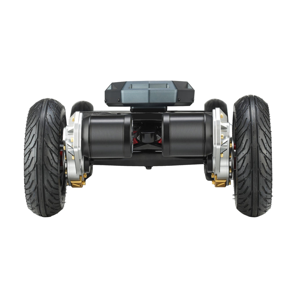 Koowheel Talons-PRO Carbon All-terrain Electric Skateboard&Longboard（ Koowheel