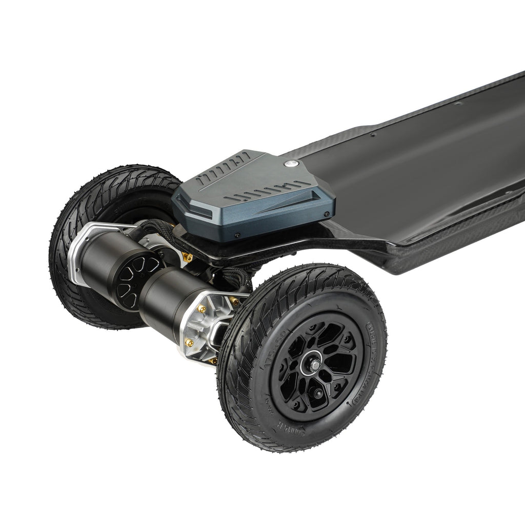 Koowheel Talons-PRO Carbon All-terrain Electric Skateboard&Longboard（ Koowheel