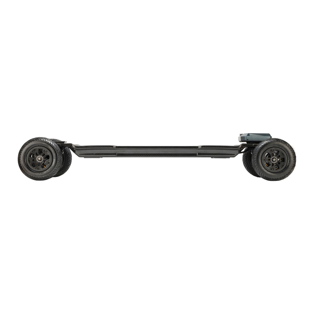 Koowheel Talons-PRO Carbon All-terrain Electric Skateboard&Longboard（ Koowheel