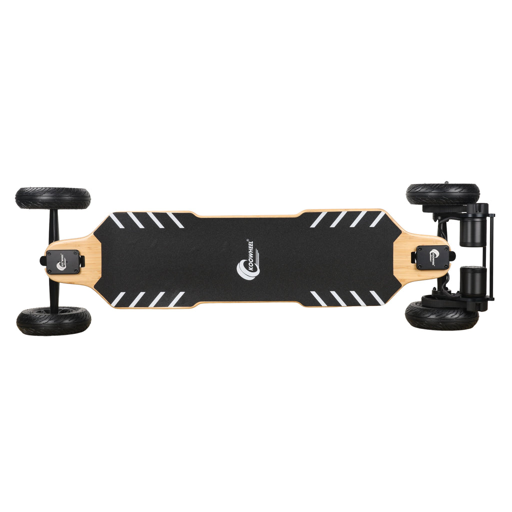 Koowheel Electric Skateboard │Esk8│DIY│All Terrain│Eletric