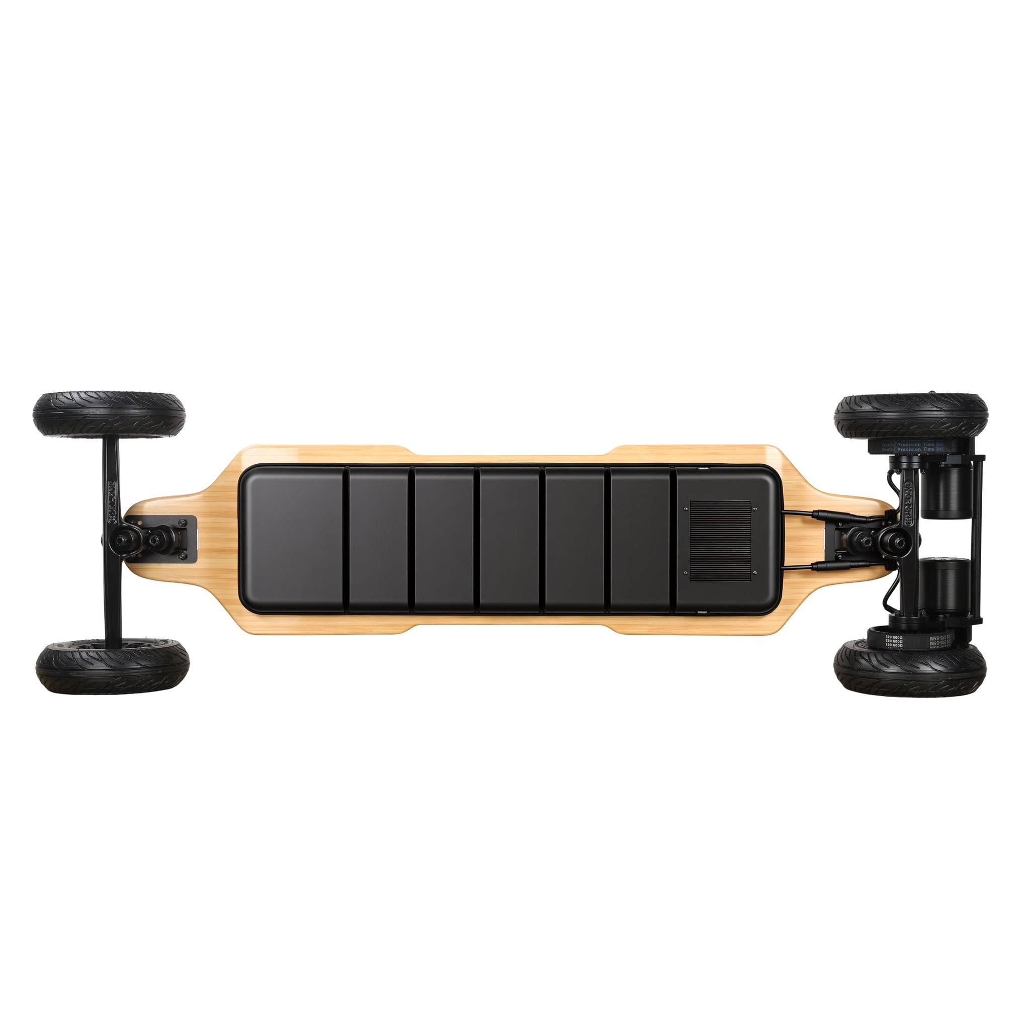 Best Electric Longboard - Koowheel X5-Pro All Terrain Skateboard Best Electric Longboard - Koowheel X5-Pro All Terrain Skateboard