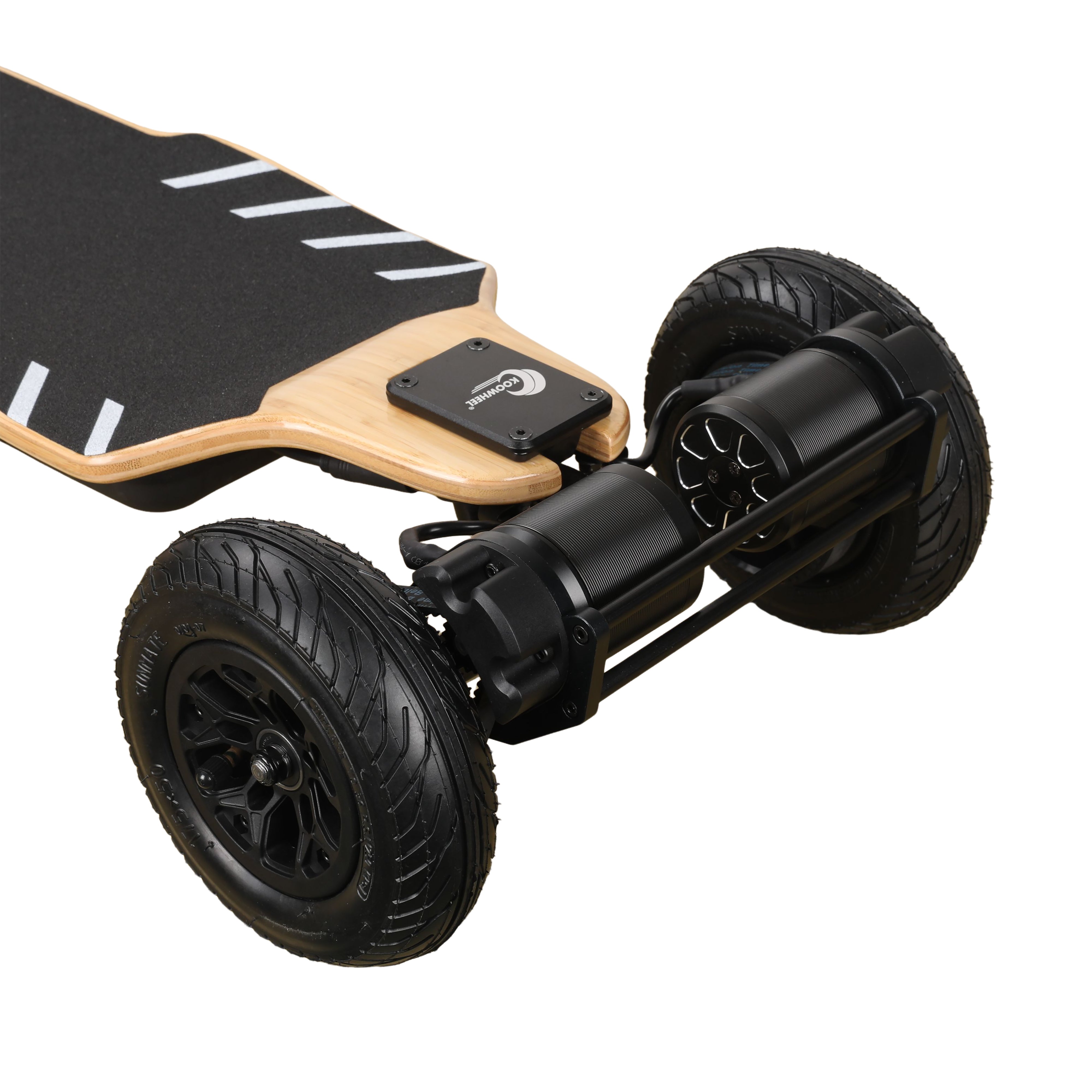 Best Electric Longboard - Koowheel X5-Pro All Terrain Skateboard
