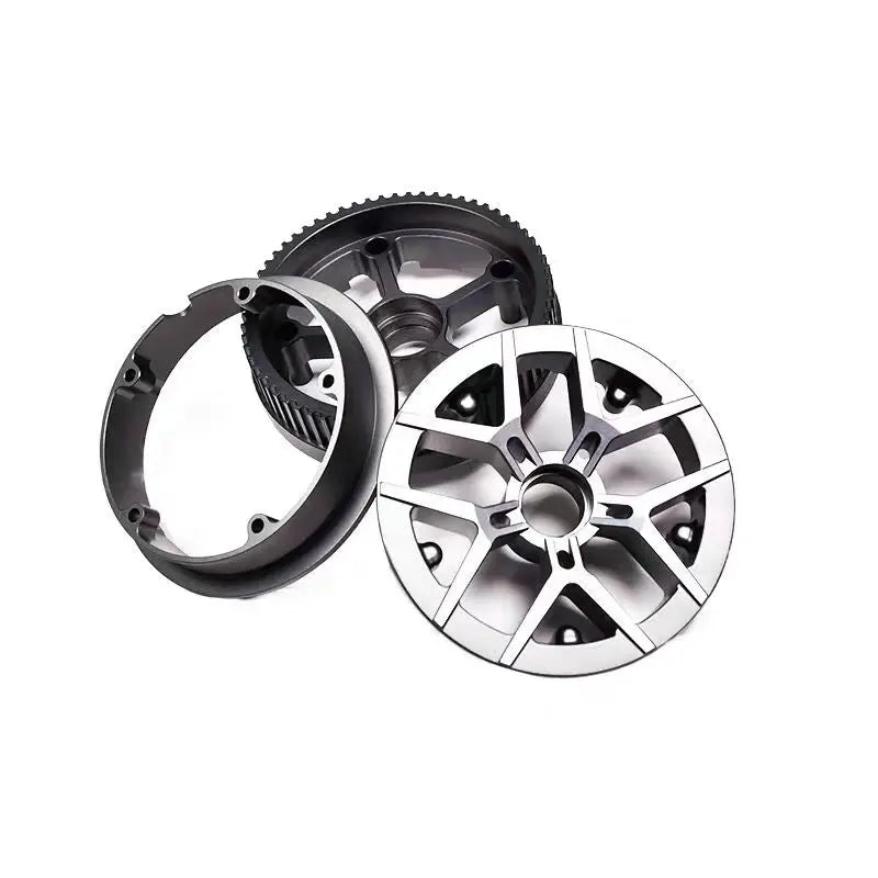 Koowheel Electric Skateboard All Terrain Tyre Hub (66T Pulleys Included) Koowheel