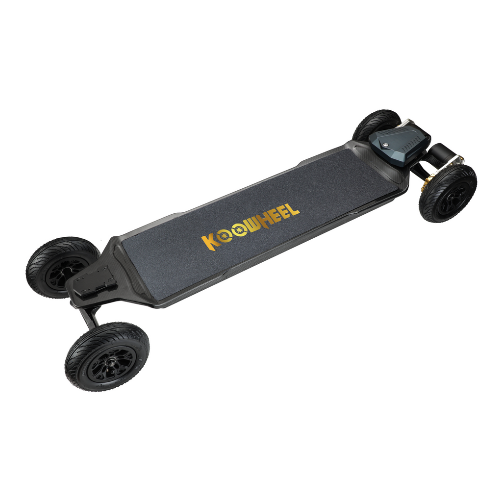 Koowheel Talons-PRO Carbon All-terrain Electric Skateboard&Longboard（ Koowheel
