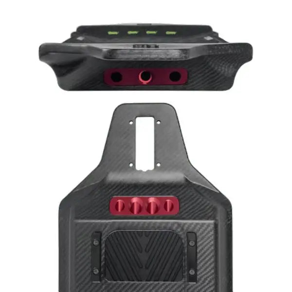 2WD/4WD  3K Twill  Carbon Fiber Deck  Esk8 Koowheel